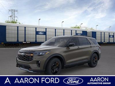 New 2026 Ford Explorer Tremor for sale #4260047 - photo 1