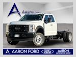 New 2026 Ford F-550 Super Cab Flatbed Truck for sale #4260076 - photo 1
