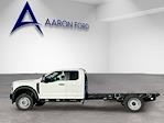 New 2026 Ford F-550 Super Cab Flatbed Truck for sale #4260076 - photo 4