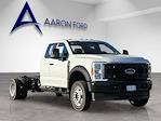 New 2026 Ford F-550 Super Cab Flatbed Truck for sale #4260076 - photo 7