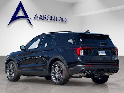 New 2026 Ford Explorer - photo 1