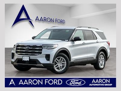 New 2026 Ford Explorer - photo 1