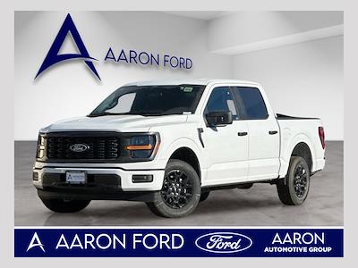 New 2026 Ford F-150 STX SuperCrew Cab for sale #4260093 - photo 1