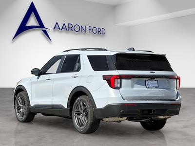 New 2026 Ford Explorer - photo 1