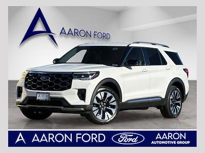 New 2026 Ford Explorer - photo 1