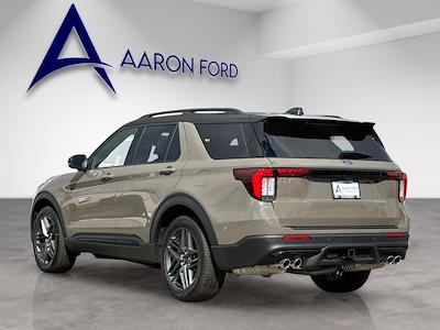 New 2026 Ford Explorer - photo 1