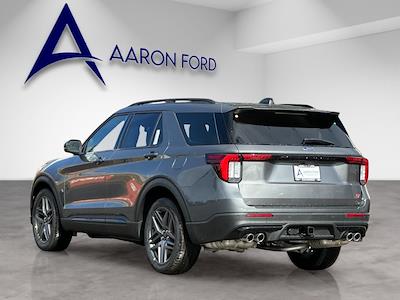 New 2026 Ford Explorer - photo 1