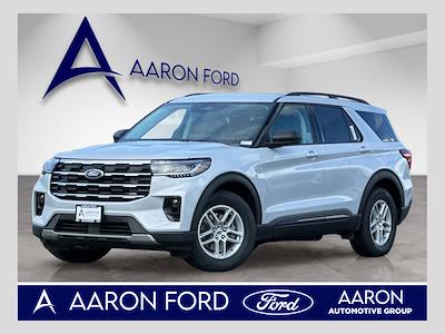 New 2026 Ford Explorer - photo 1