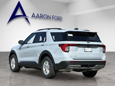 New 2026 Ford Explorer - photo 1