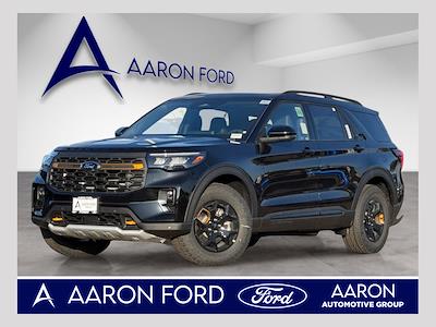 New 2026 Ford Explorer Tremor for sale #4260143 - photo 1