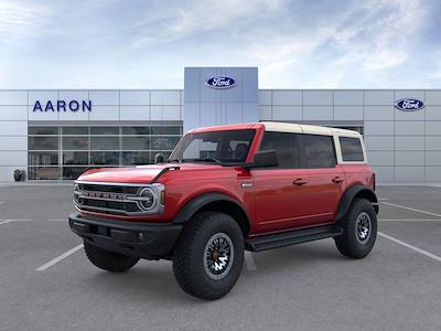 New 2026 Ford Bronco - photo 1