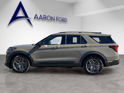 New 2026 Ford Explorer - photo 1
