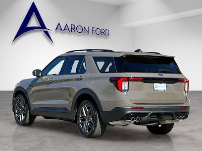 New 2026 Ford Explorer - photo 1
