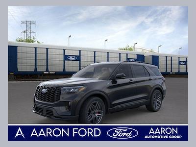 New 2026 Ford Explorer - photo 1