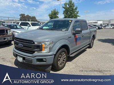 2019 Ford F-150 SuperCrew Cab 4x2 Pickup for sale #402745A - photo 1