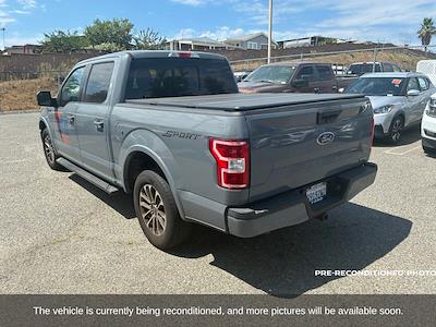 2019 Ford F-150 SuperCrew Cab 4x2 Pickup for sale #402745A - photo 2