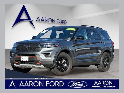 New 2023 Ford Explorer Timberline for sale #EF25009 - photo 1