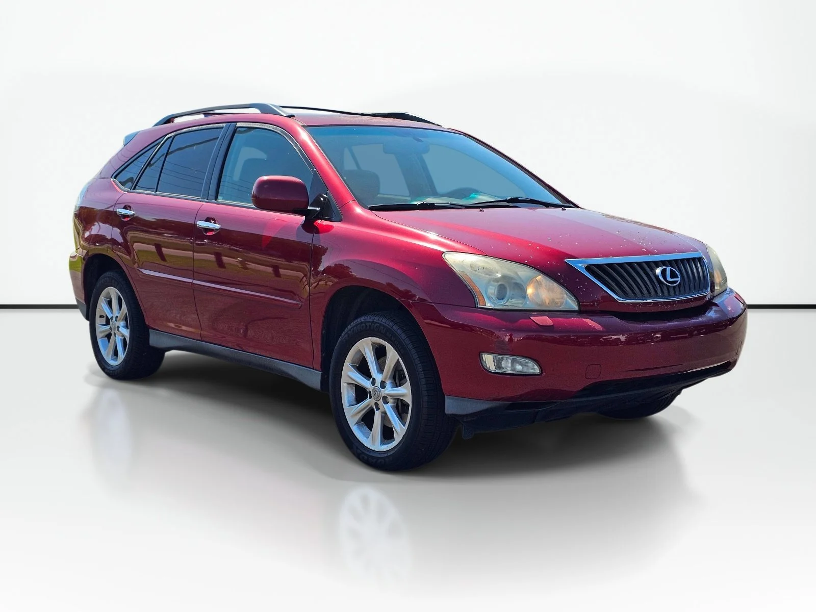 Used 2009 Lexus RX 350 - photo 2