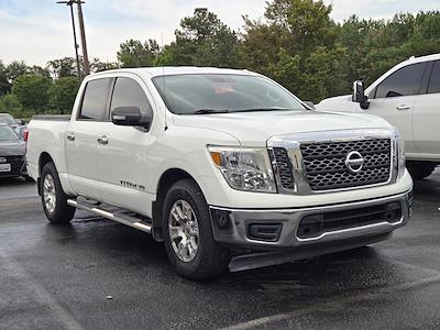 2018 Nissan Titan Crew Cab RWD Pickup for sale #8235AT - photo 2