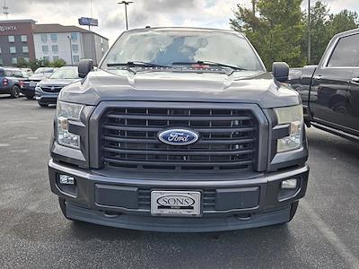 2017 Ford F-150 SuperCrew Cab 4WD Pickup for sale #8277A - photo 1