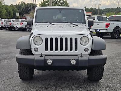 2015 Jeep Wrangler 4WD SUV for sale #8303AT - photo 1
