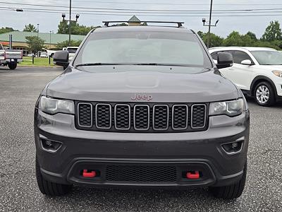2018 Jeep Grand Cherokee 4WD SUV for sale #8330A - photo 2