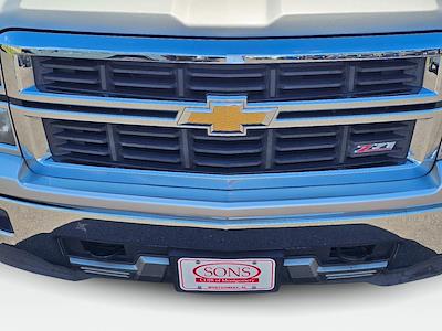 2014 Chevrolet Silverado 1500 Crew Cab 4WD Pickup for sale #D6046A - photo 2