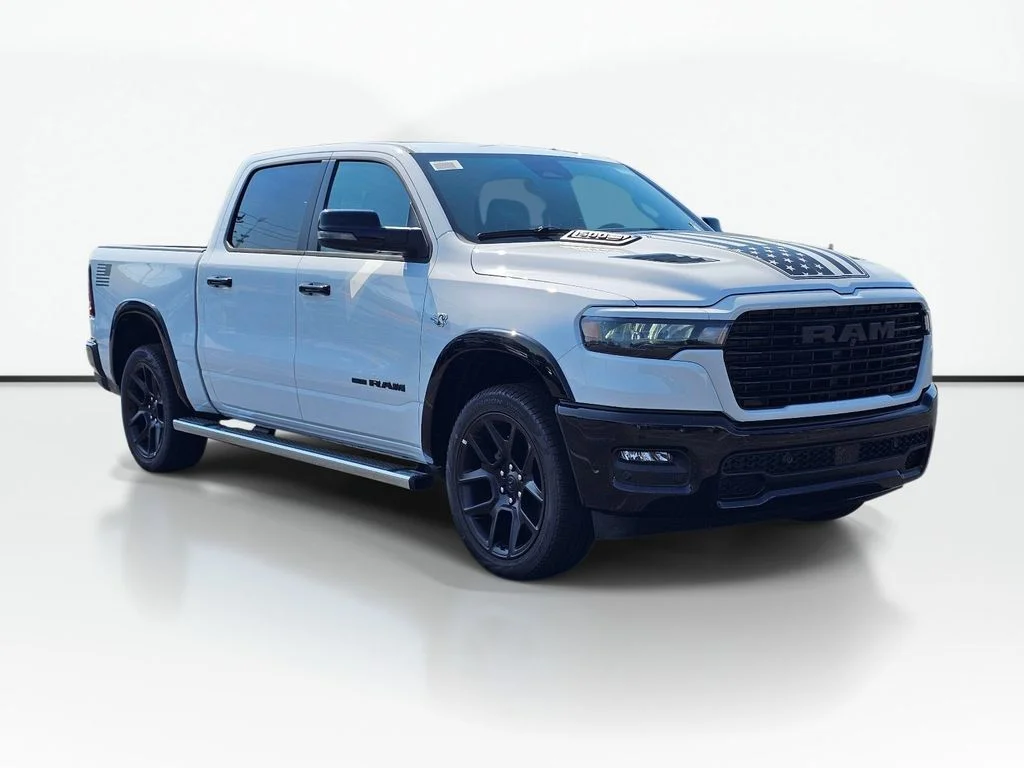 New 2026 Ram 1500 - photo 1