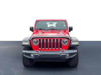 2021 Jeep Wrangler 4WD SUV for sale #J6039B - photo 1
