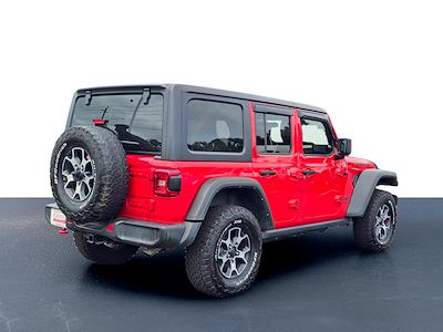 2021 Jeep Wrangler 4WD SUV for sale #J6039B - photo 2