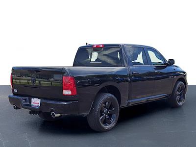 2018 Ram 1500 Crew Cab RWD Pickup for sale #J6095A - photo 2
