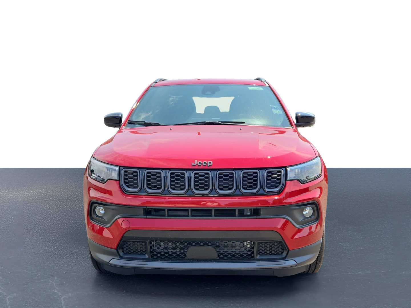 Used 2025 Jeep Compass - photo 1