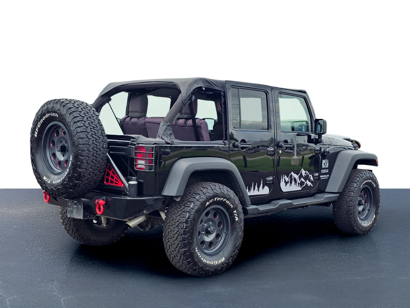Used 2012 Jeep Wrangler - photo 1