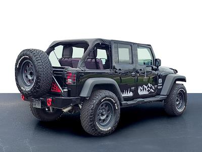 2012 Jeep Wrangler 4WD SUV for sale #J6121A - photo 1