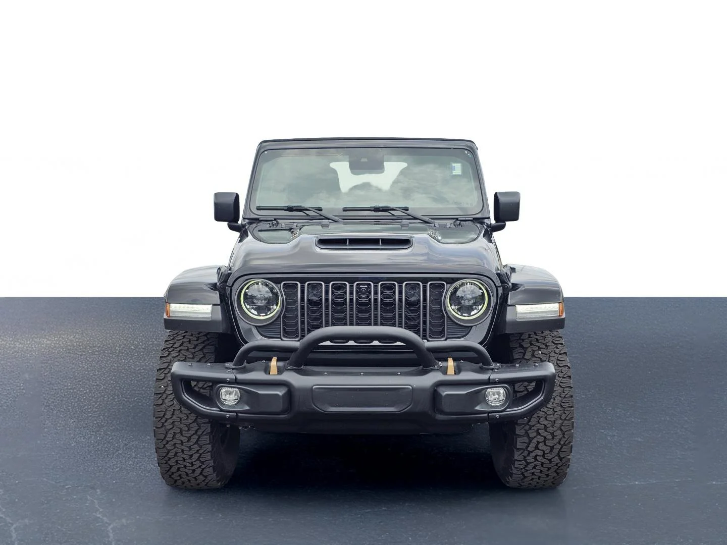 Used 2024 Jeep Wrangler - photo 1
