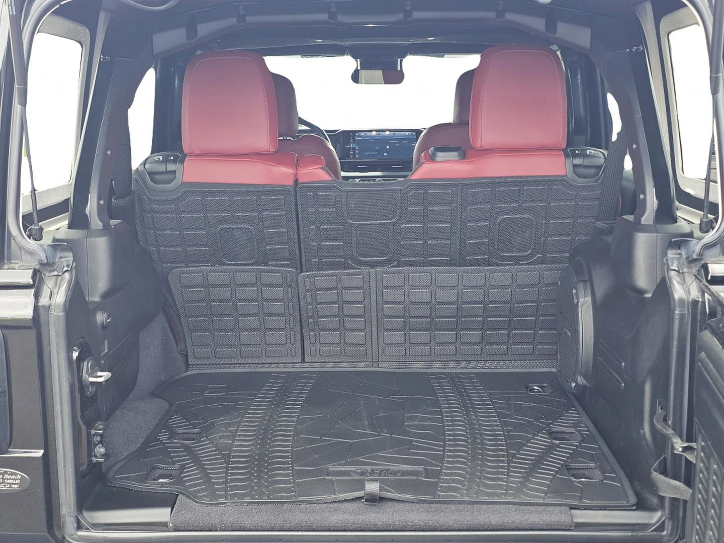 Used 2024 Jeep Wrangler - photo 15