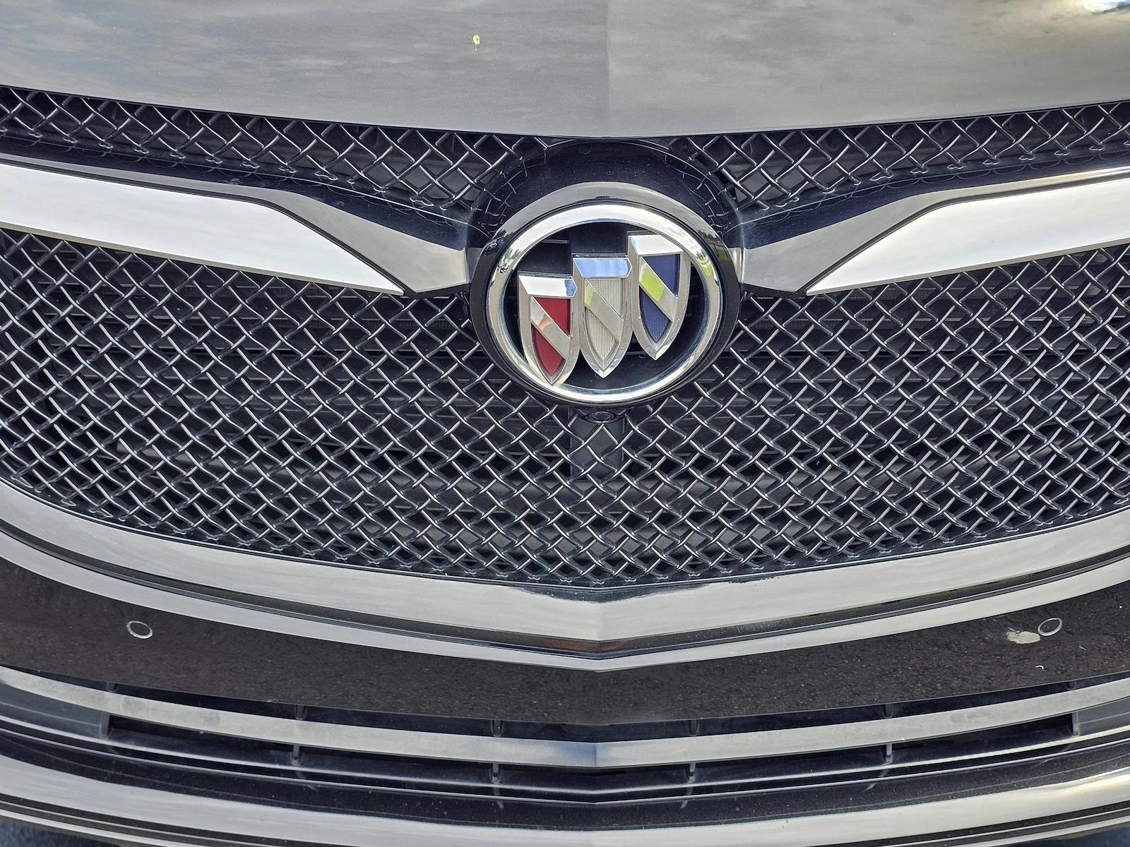 Used 2023 Buick Enclave - photo 1