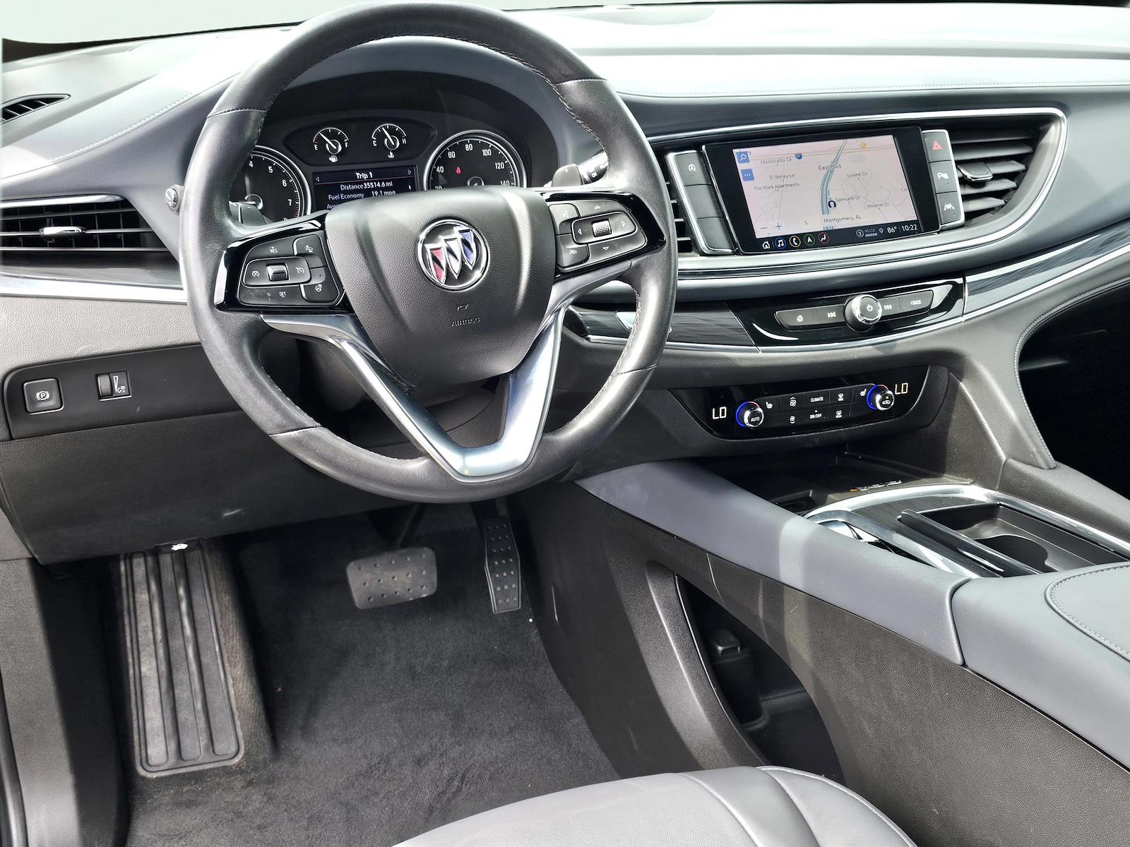 Used 2023 Buick Enclave - photo 35