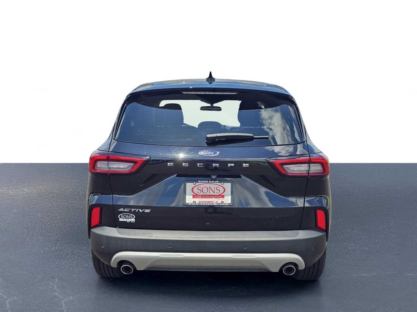 Used 2025 Ford Escape - photo 12