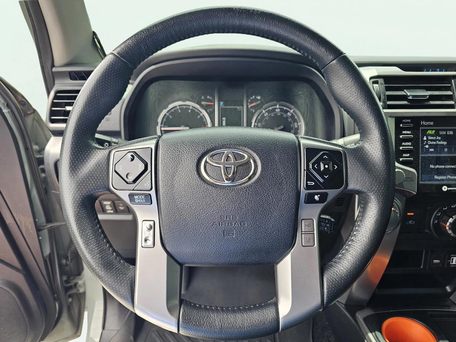 Used 2022 Toyota 4Runner - photo 7