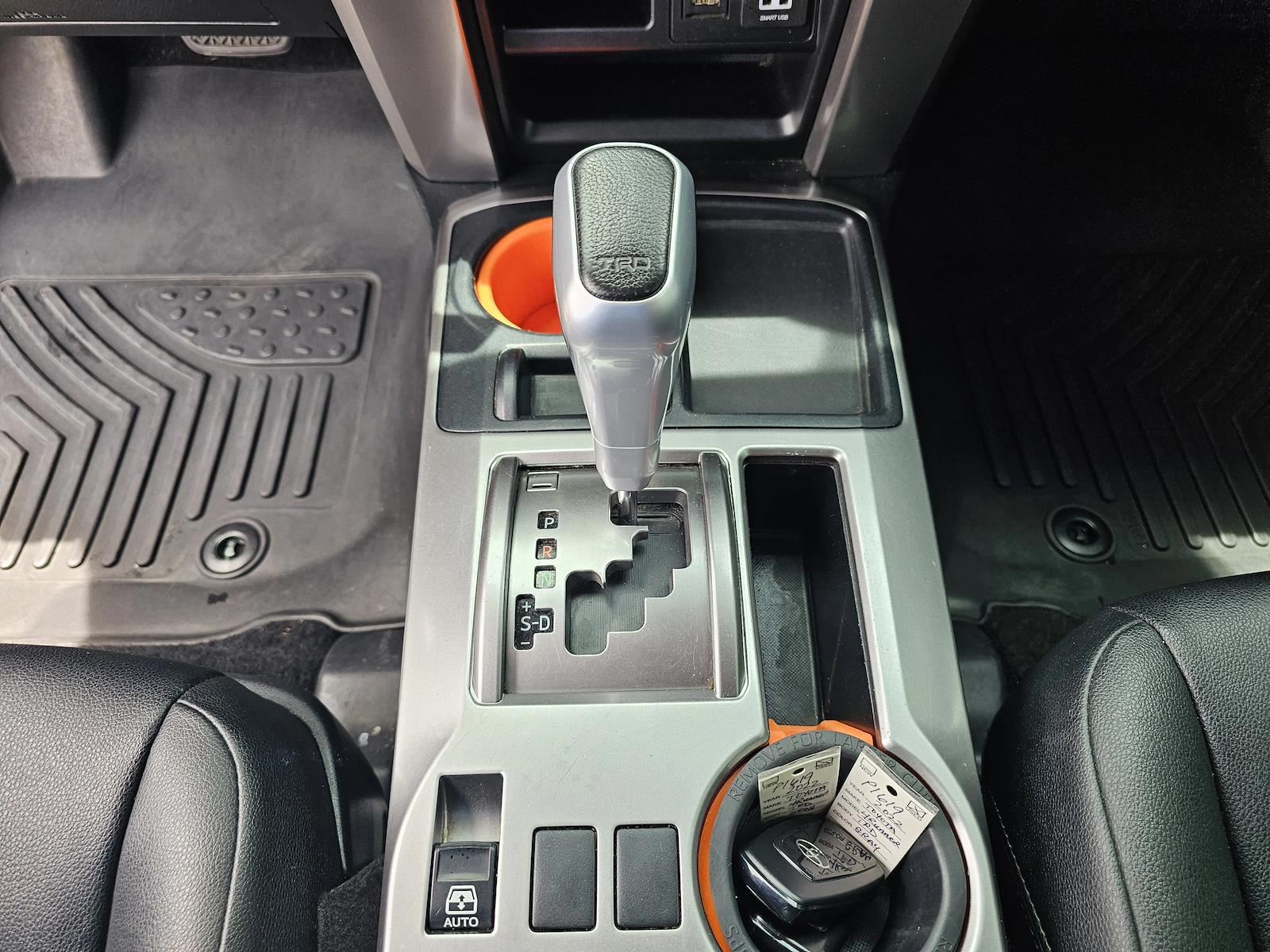 Used 2022 Toyota 4Runner - photo 13