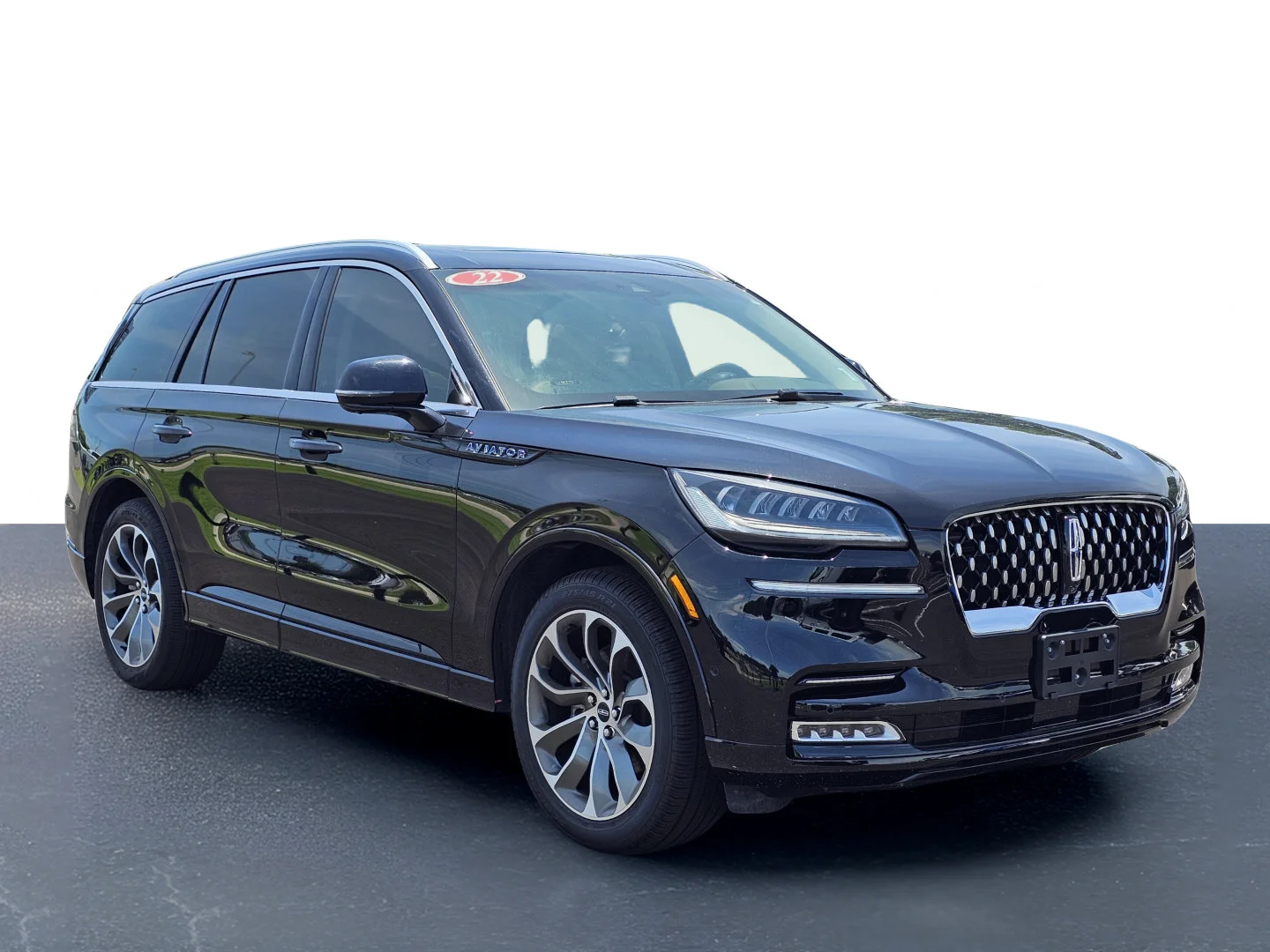 Used 2022 Lincoln Aviator - photo 1