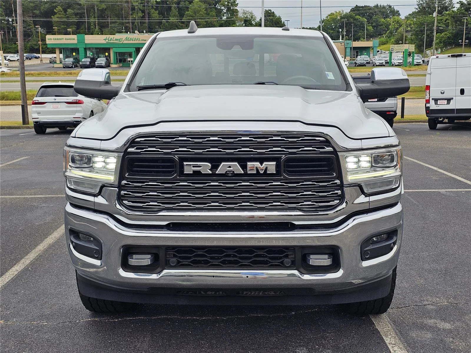 Used 2020 Ram 2500 - photo 1