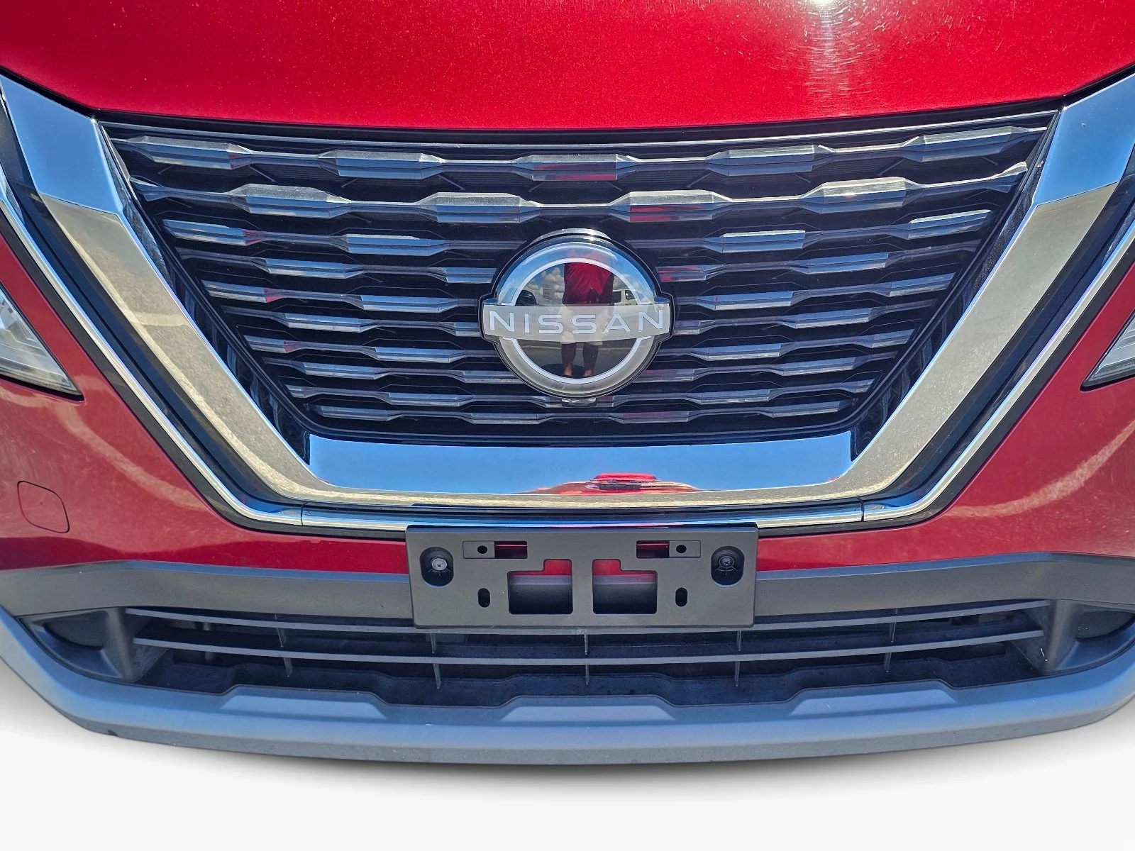 Used 2023 Nissan Rogue - photo 1