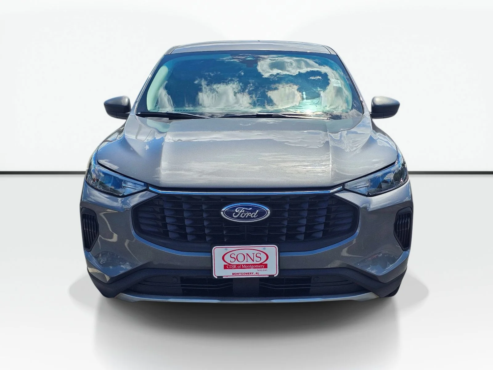 Used 2024 Ford Escape - photo 1