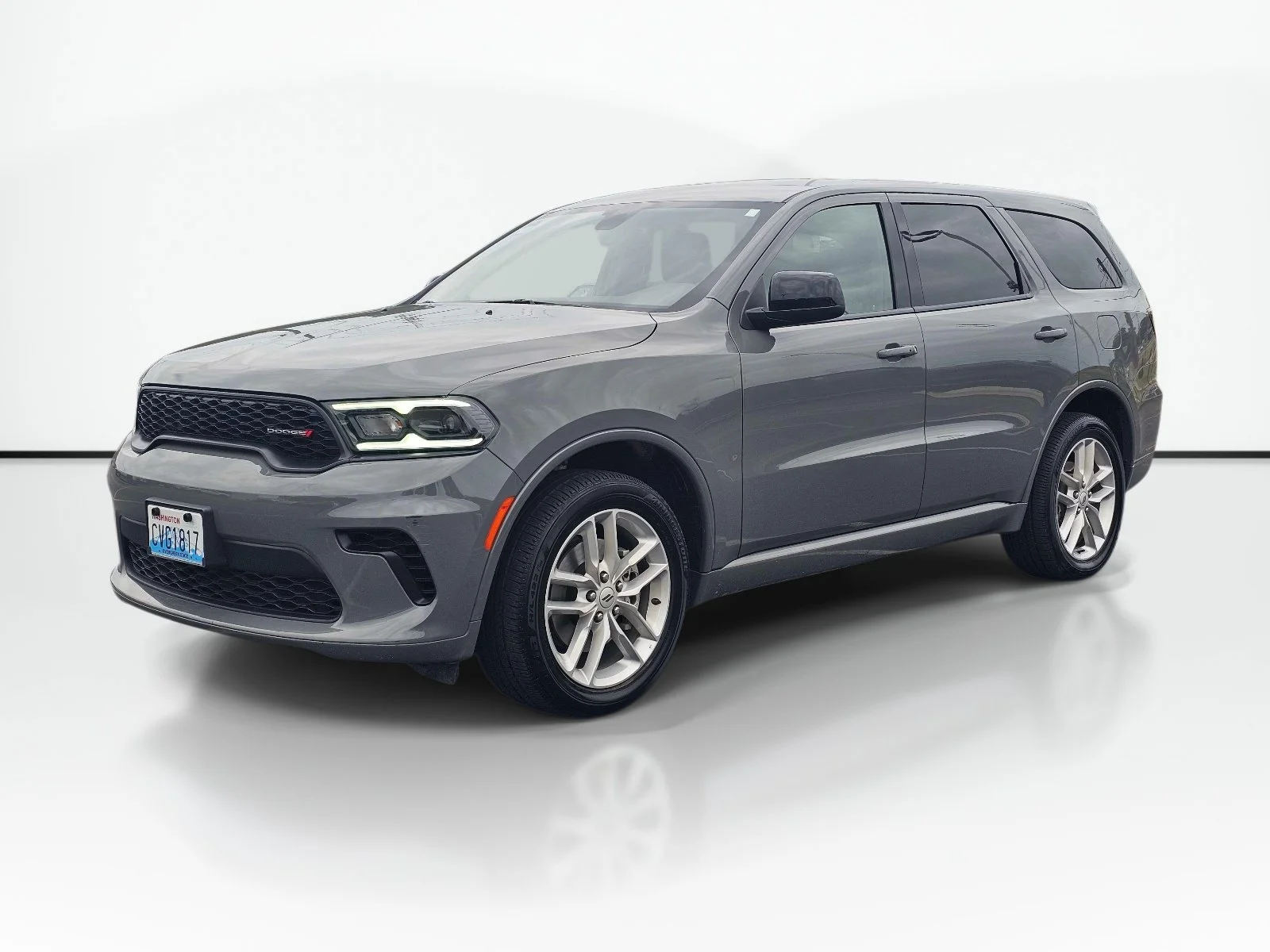 Used 2025 Dodge Durango - photo 1