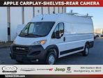 2023 Ram ProMaster 3500 High Roof FWD, Knapheide KVE Upfitted Cargo Van for sale #R3189 - photo 1