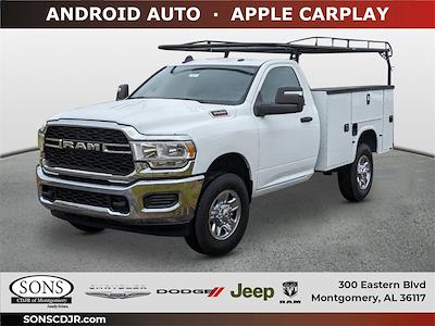 New 2024 Ram 3500 Regular Cab 4x4 Knapheide 696 Service Truck for sale #R4017 - photo 1