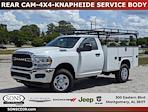 New 2024 Ram 3500 Regular Cab 4x4 Knapheide 696 Service Truck for sale #R4017 - photo 24