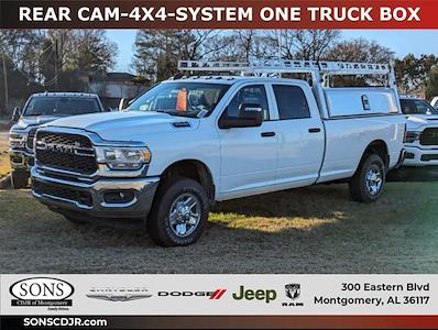 New 2024 Ram 3500 Crew Cab 4x4 Reading Service Truck for sale #R4028 - photo 1